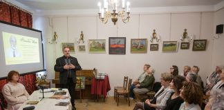 Bochnia. Wernisaż i wieczór wspomnień o Stanisławie Tkaczu – ZDJĘCIA