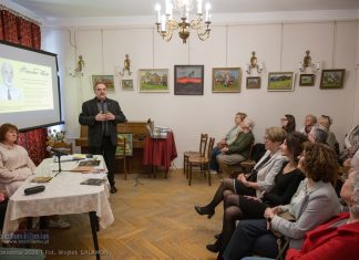 Bochnia. Wernisaż i wieczór wspomnień o Stanisławie Tkaczu – ZDJĘCIA