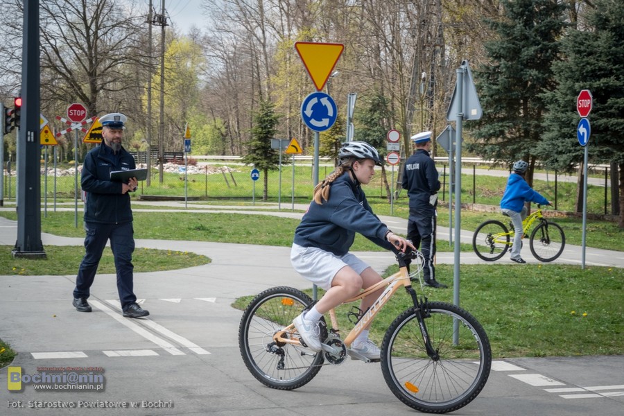 Najlepsi młodzi rowerzyści wyłonieni. Znamy zwycięzców turnieju BRD – ZDJĘCIA