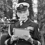 Nie żyje komandor Roman Rakowski – Honorowy Obywatel Brzeska. Miał 102 lata