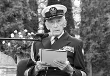 Nie żyje komandor Roman Rakowski – Honorowy Obywatel Brzeska. Miał 102 lata