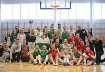 MKS Pruszków w finale 1. ligi! W drugim półfinale derby Łodzi i potrzebny 3. mecz