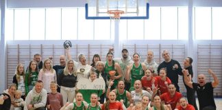 MKS Pruszków w finale 1. ligi! W drugim półfinale derby Łodzi i potrzebny 3. mecz