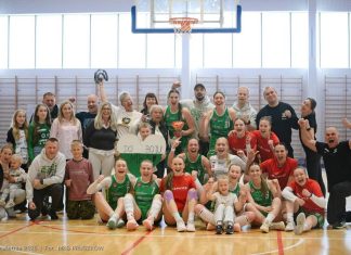 MKS Pruszków w finale 1. ligi! W drugim półfinale derby Łodzi i potrzebny 3. mecz