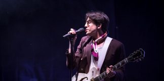 Dawid Kwiatkowski gwiazdą Święta Ziemi Gdowskiej