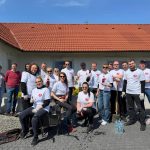 Niepołomice. Rewitalizacja terenów zielonych z okazji Dnia Ziemi