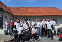 Niepołomice. Rewitalizacja terenów zielonych z okazji Dnia Ziemi