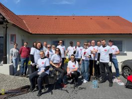 Niepołomice. Rewitalizacja terenów zielonych z okazji Dnia Ziemi