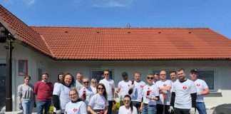 Niepołomice. Rewitalizacja terenów zielonych z okazji Dnia Ziemi