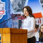 Pożegnanie maturzystów w I LO – ZDJĘCIA