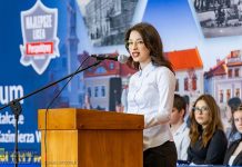 Pożegnanie maturzystów w I LO – ZDJĘCIA