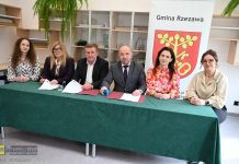 Gmina Rzezawa. Rusza termomodernizacja szkół w Łazach i Jodłówce