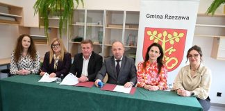 Gmina Rzezawa. Rusza termomodernizacja szkół w Łazach i Jodłówce