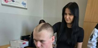 Bochnia. Darmowe strzyżenie i solidarność z chorymi – akcja w „Mechaniku”