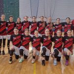 MOSiR Bochnia 12. drużyną w Polsce. Świetny wynik młodych koszykarek