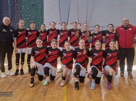 MOSiR Bochnia 12. drużyną w Polsce. Świetny wynik młodych koszykarek