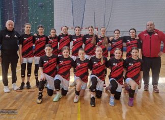 MOSiR Bochnia 12. drużyną w Polsce. Świetny wynik młodych koszykarek