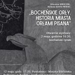 Rynek w Bochni: W sobotę otwarcie wystawy zdjęć „Bocheńskie Orły. Historia miasta orłami pisana”
