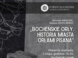 Rynek w Bochni: W sobotę otwarcie wystawy zdjęć „Bocheńskie Orły. Historia miasta orłami pisana”