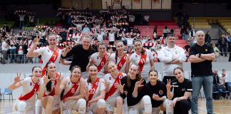 1 Liga. ŁKS Łódź rywalem MKS Pruszków w finale! Derby na wagę awansu rozstrzygnięte