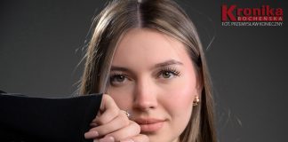 Gracje 2026: Zuzanna z II LO – ZDJĘCIA