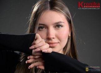 Gracje 2026: Zuzanna z II LO – ZDJĘCIA