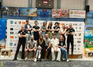 Mocne występy zawodników z Bochni na Mistrzostwach Europy Kettlebell
