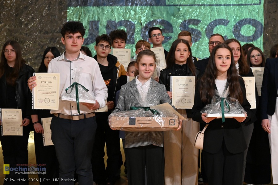 Finał konkursu „Kopalnia Soli Bochnia oraz inne zabytki UNESCO w Małopolsce” – ZDJĘCIA