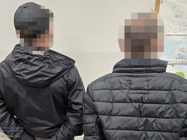 Niepołomice. Zatrzymany wezwał na komisariat kolegę. Obaj byli poszukiwani