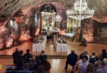 Wielka Sobota w Kopalni Soli Bochnia – ZDJĘCIA