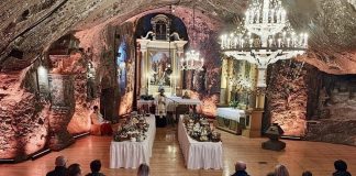 Wielka Sobota w Kopalni Soli Bochnia – ZDJĘCIA