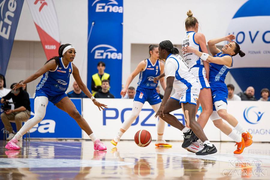 Będzie piąty mecz! Gorzów odpowiada i wraca do gry o finał