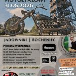W maju Piknik Motocyklowy na Bocheńcu. Będzie muzyka, pomoc i dobra energia – PROGRAM
