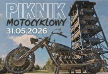 W maju Piknik Motocyklowy na Bocheńcu. Będzie muzyka, pomoc i dobra energia – PROGRAM
