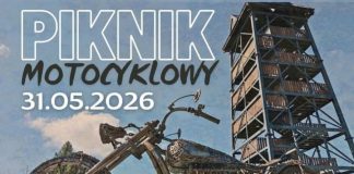 W maju Piknik Motocyklowy na Bocheńcu. Będzie muzyka, pomoc i dobra energia – PROGRAM