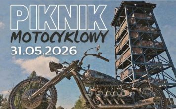 W maju Piknik Motocyklowy na Bocheńcu. Będzie muzyka, pomoc i dobra energia – PROGRAM