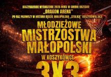 Brzesko. Przed nami Młodzieżowe Mistrzostwa Małopolski w Koszykówce 3×3 – ZAPOWIEDŹ