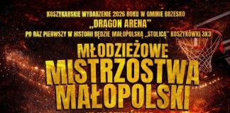 Brzesko. Przed nami Młodzieżowe Mistrzostwa Małopolski w Koszykówce 3×3 – ZAPOWIEDŹ