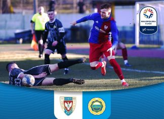 Nowy trener, nowe nadzieje. BKS Bochnia zagra u siebie z rezerwami Hutnika