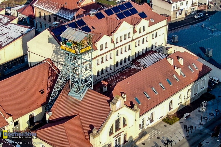 Bochnia: Apart Hotel Sutoris zamknięty. Klienci zgłaszają sprawę na policję