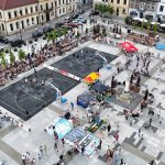 Streetball 3×3 ponownie na Rynku! Ruszyły zapisy zespołów