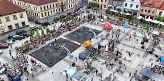 Streetball 3×3 ponownie na Rynku! Ruszyły zapisy zespołów