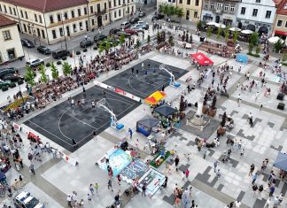 Streetball 3×3 ponownie na Rynku! Ruszyły zapisy zespołów