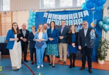 Niebieskie Igrzyska w Krzeczowie. 120 dzieci wzięło udział w integracyjnym wydarzeniu – ZDJĘCIA