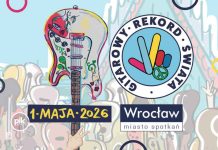 Gitarowy Rekord – warsztaty z Piotrem Lekkim