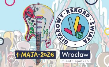 Gitarowy Rekord – warsztaty z Piotrem Lekkim