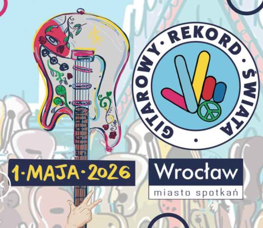 Gitarowy Rekord – warsztaty z Piotrem Lekkim