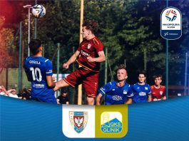4. liga piłki nożnej: Dziś mecz BKS – Glinik Gorlice