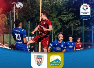 4. liga piłki nożnej: Dziś mecz BKS – Glinik Gorlice