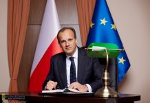 Ryszard Śmiałek w Bochni. W środę otwarte spotkanie z wicewojewodą małopolskim